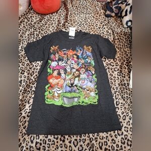 Disney Villians shirt